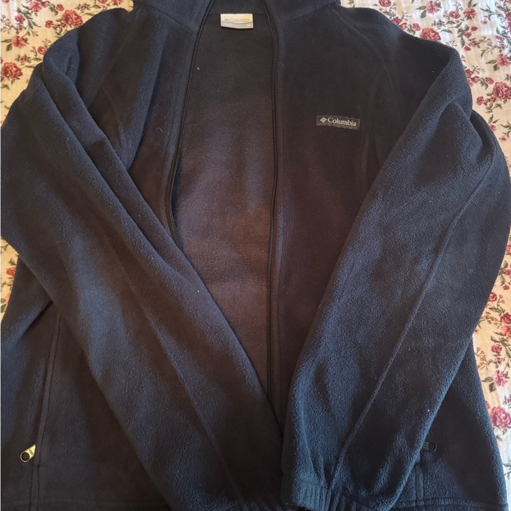 Columbia Women’s Black Fleece Jacket